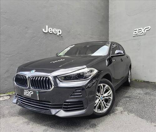 BMW X2 1.5 12V ACTIVEFLEX SDRIVE18I GP STEPTRONIC